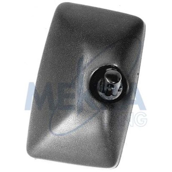 MEKRA Ārējais atpakaļskata spogulis, Vadītāja kabīne 51.2493.121H Atpakaļskata spogulis MEKRA 9000 51.2493.121H lēti