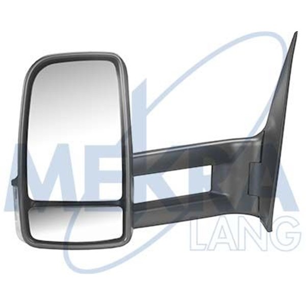 MEKRA Espelho retrovisor exterior, cabina 51.5893.113.199 Retrovisor exterior MEKRA Mercedes-Benz CITAN 51.5893.113.199