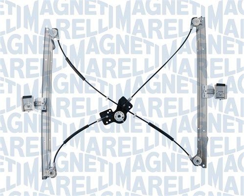 MAGNETI MARELLI Aknatõstuk 350103170327 Aknatõstuk MAGNETI MARELLI CHRYSLER 350103170327