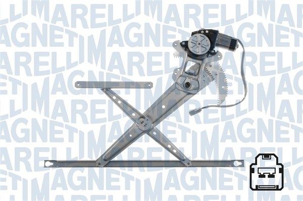 Raammechanisme MAGNETI MARELLI 350103170336 MAGNETI MARELLI 350103170336 Raam, mechanisme HONDA CR-V 2000