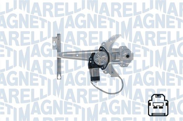 MAGNETI MARELLI Lève-vitre 350103170338 MAGNETI MARELLI 350103170338 Lève-vitre manuel Honda Accord Break mk8 prix