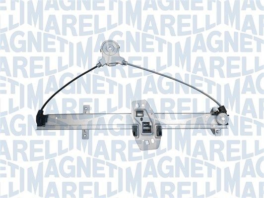 MAGNETI MARELLI Rudehejs 350103170352 MAGNETI MARELLI 350103170352 originale HONDA Rudehejs pris