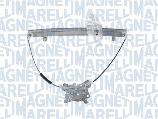 MAGNETI MARELLI Mechanizmus zdvíhania okna 350103170358 MAGNETI MARELLI 350103170358 Mechanizmus zdvíhania okná Hyundai Accent LC za nízku cenu