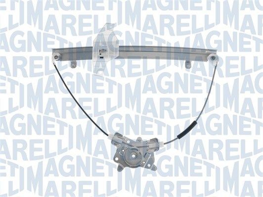 MAGNETI MARELLI Mechanizmus zdvíhania okna 350103170359 MAGNETI MARELLI 350103170359 Mechanizmus zdvíhania okná Hyundai Accent LC cena