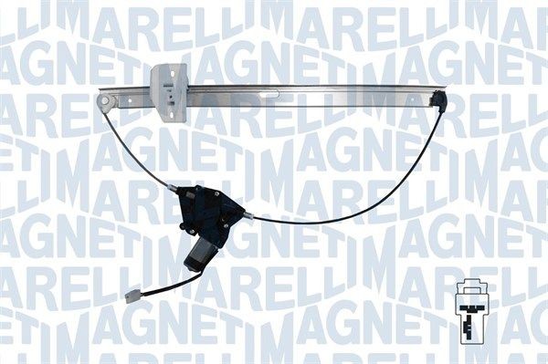 Window regulator MAGNETI MARELLI 350103170362 MAGNETI MARELLI 350103170362 Renault Trucks MASCOTT 2007 Window mechanism price