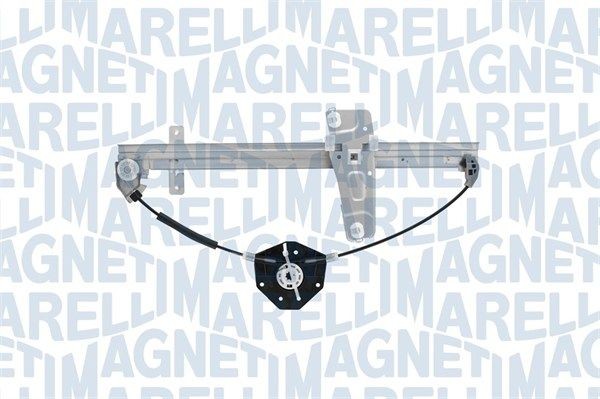 Fönsterhiss MAGNETI MARELLI 350103170368 MAGNETI MARELLI 350103170368 Fönsterhissar JEEP WRANGLER 2019