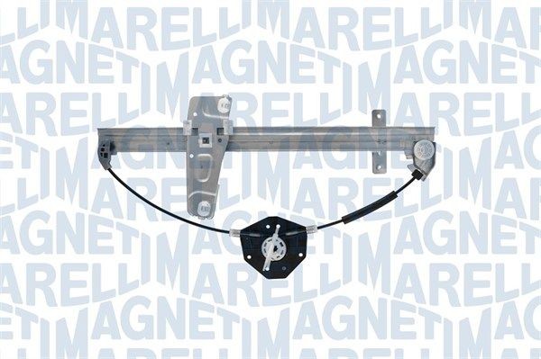 MAGNETI MARELLI Stikla pacelšanas mehānisms 350103170369 MAGNETI MARELLI 350103170369 orģinālās Stikla pacēlāji Cherokee XJ cena
