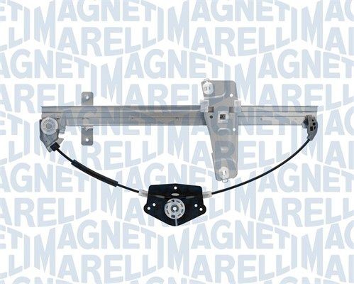 Lasinnostin MAGNETI MARELLI 350103170370 JEEP WRANGLER 2022 Ikkunannostin MAGNETI MARELLI 350103170370