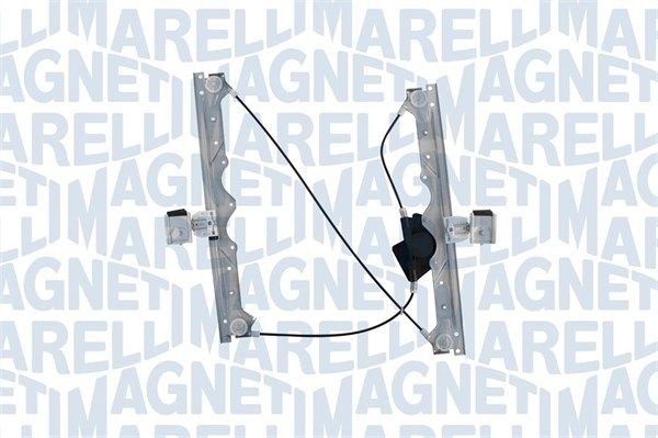 MAGNETI MARELLI Mechanizmus zdvíhania okna 350103170377 MAGNETI MARELLI 350103170377 Mechanizmus zdvíhania okná JEEP Grand Cherokee WH originálne cena