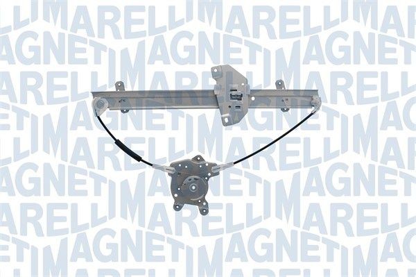 Fensterheber MAGNETI MARELLI 350103170396 MAGNETI MARELLI 350103170396 Fensterheber-Reparatursatz MITSUBISHI LANCER 2009 Kosten