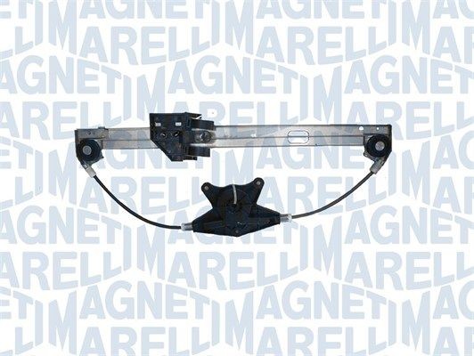 MAGNETI MARELLI Stikla pacelšanas mehānisms 350103170415 350103170415 MAGNETI MARELLI Stikla pacēlāji Volkswagen lēti