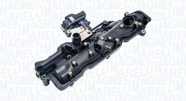 MAGNETI MARELLI Ieplūdes kolektors 802009377307 Ieplūdes kolektors MAGNETI MARELLI BOXSTER 802009377307 lēti