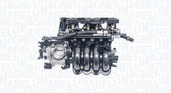 MAGNETI MARELLI Insugsgrenrör 802009872906 802009872906 MAGNETI MARELLI Grenrör insug Chevrolet
