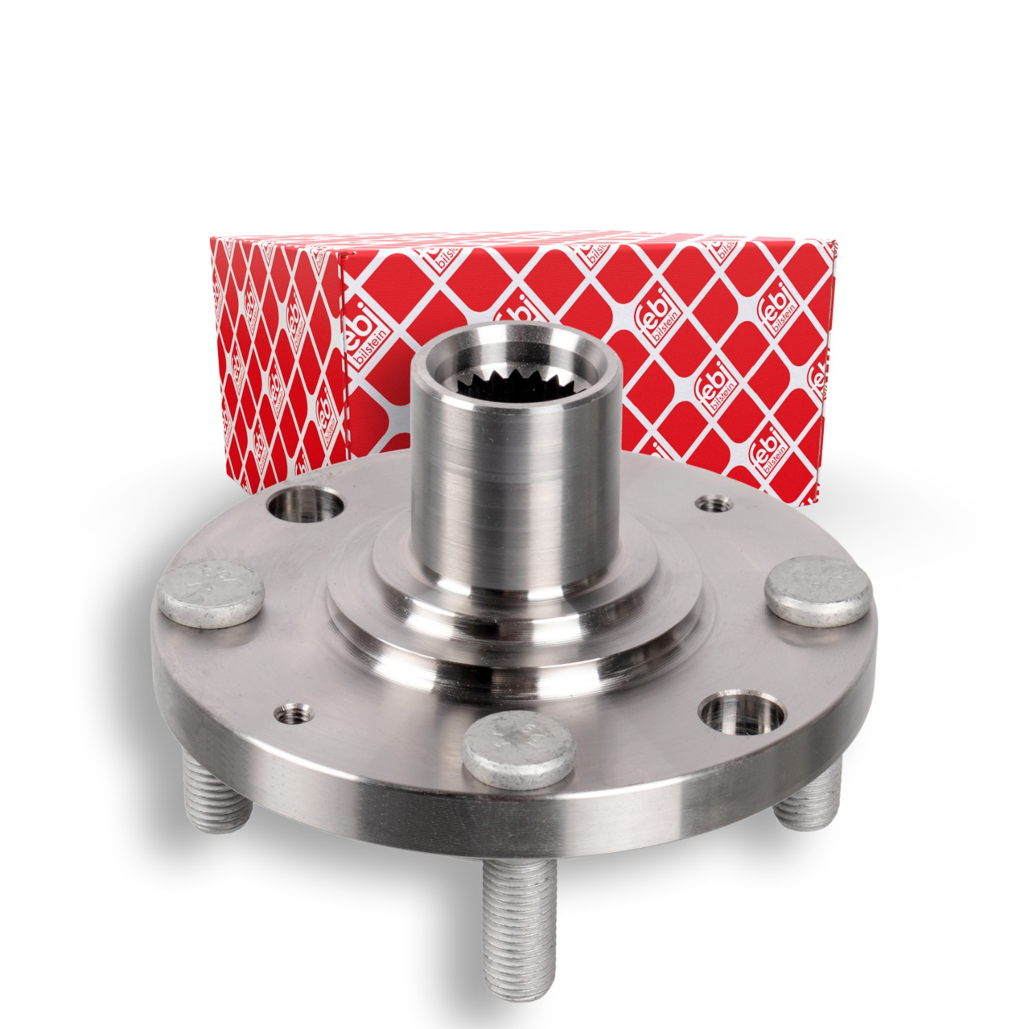 FEBI BILSTEIN Náboj kolesa 102192 FEBI BILSTEIN 102192 Náboj kolesa CHEVROLET C1500 Standard Cab Pickup 5.7 214 KS 1993