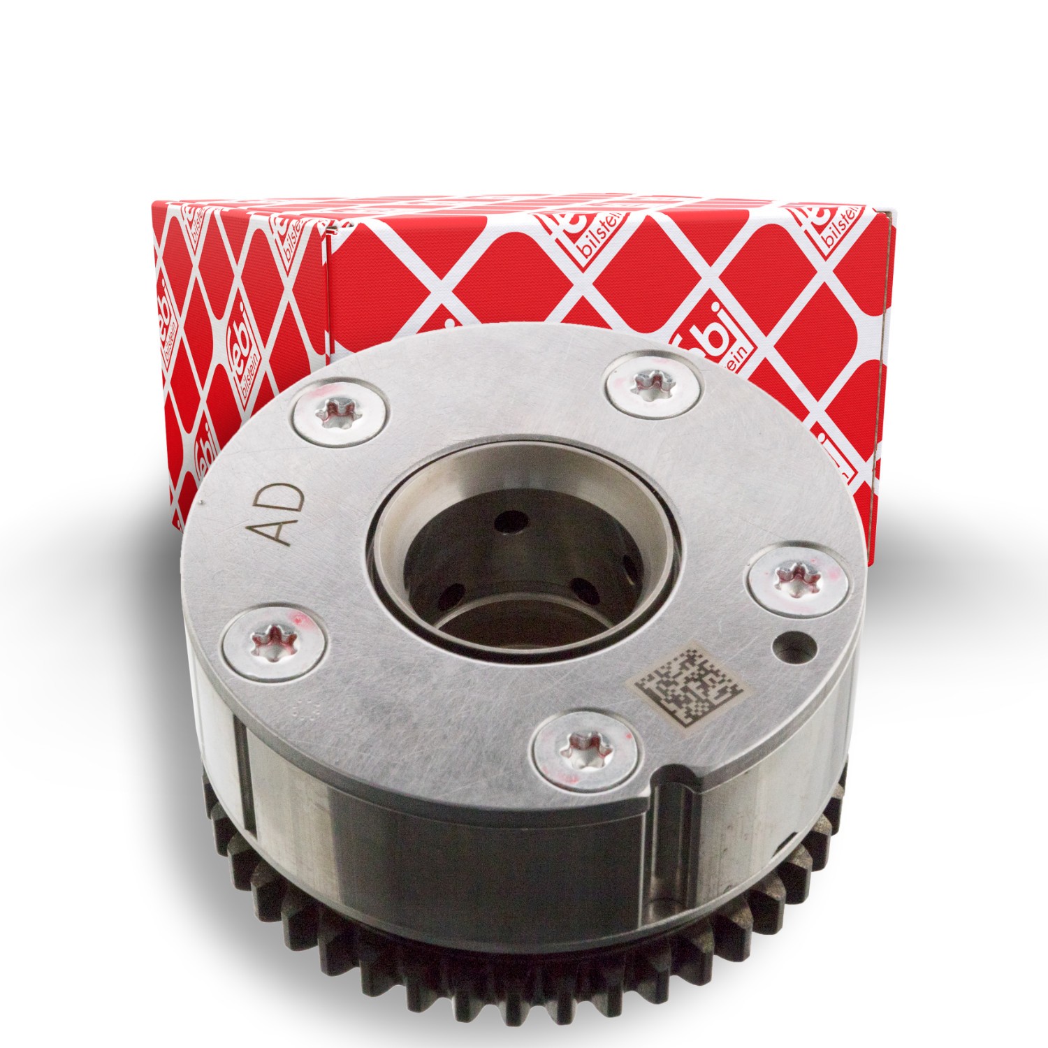 FEBI BILSTEIN Sadales vārpstas regulēšanas mehānisms 102990 FEBI BILSTEIN 102990 Zobrats, sadales vārpsta Skoda FABIA orģinālās