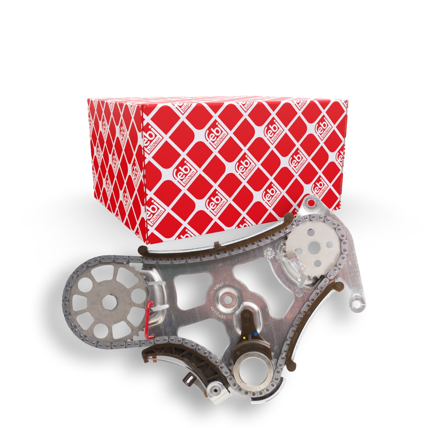 FEBI BILSTEIN Kettingset, oliepompaandrijving 103881 FEBI BILSTEIN 103881 Aandrijfketting Honda Prelude 5 prijs