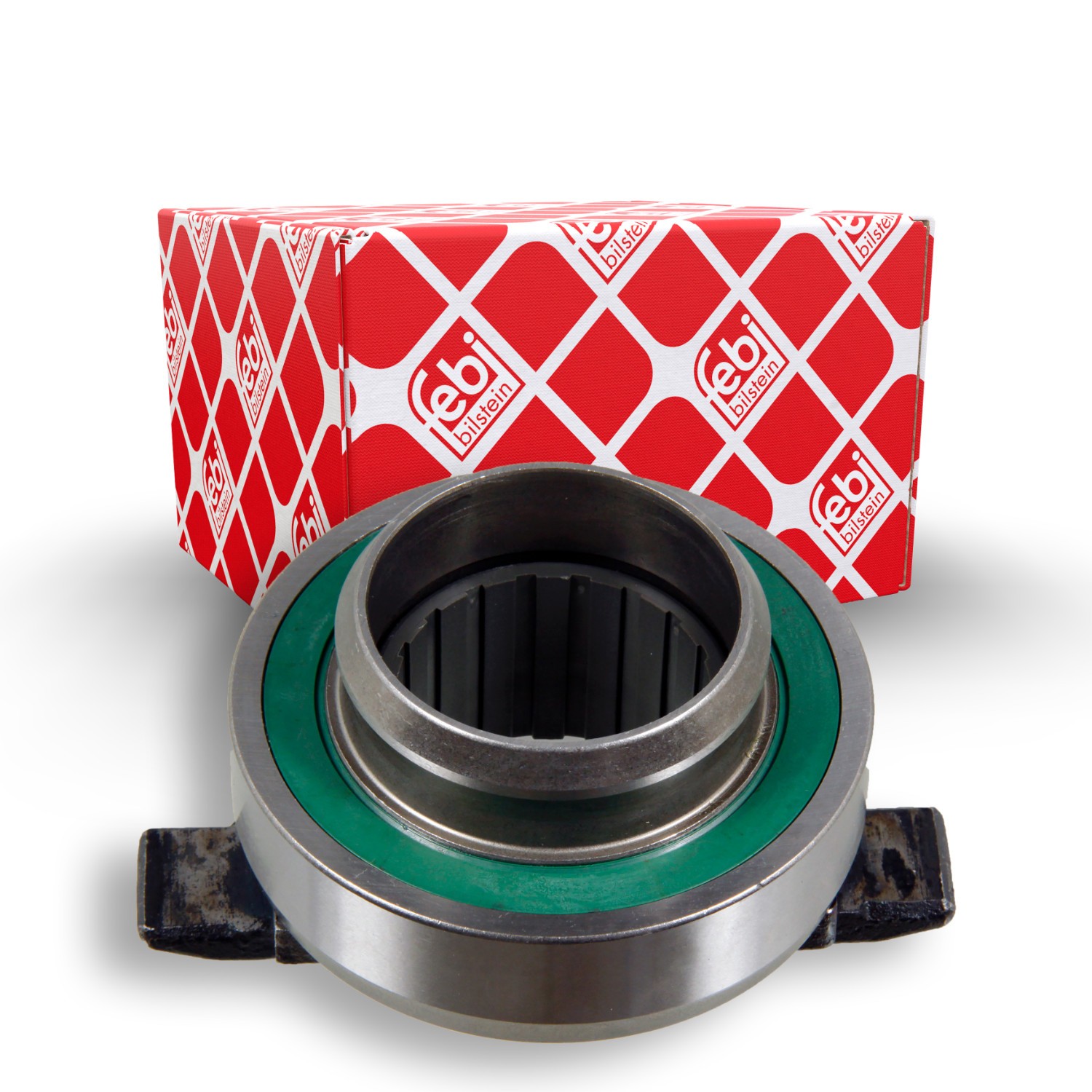 FEBI BILSTEIN Utløserlager 105434 FEBI BILSTEIN 105434 Clutch MERCEDES-BENZ 100 Kassevogn (631)