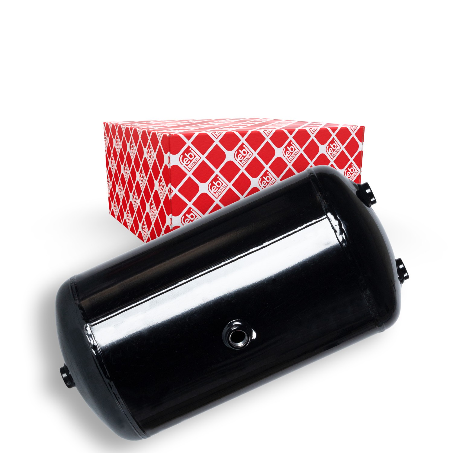 FEBI BILSTEIN Gaisa resīveris, Kompresors 106052 FEBI BILSTEIN 106052 Gaisa resīveris, Kompresors