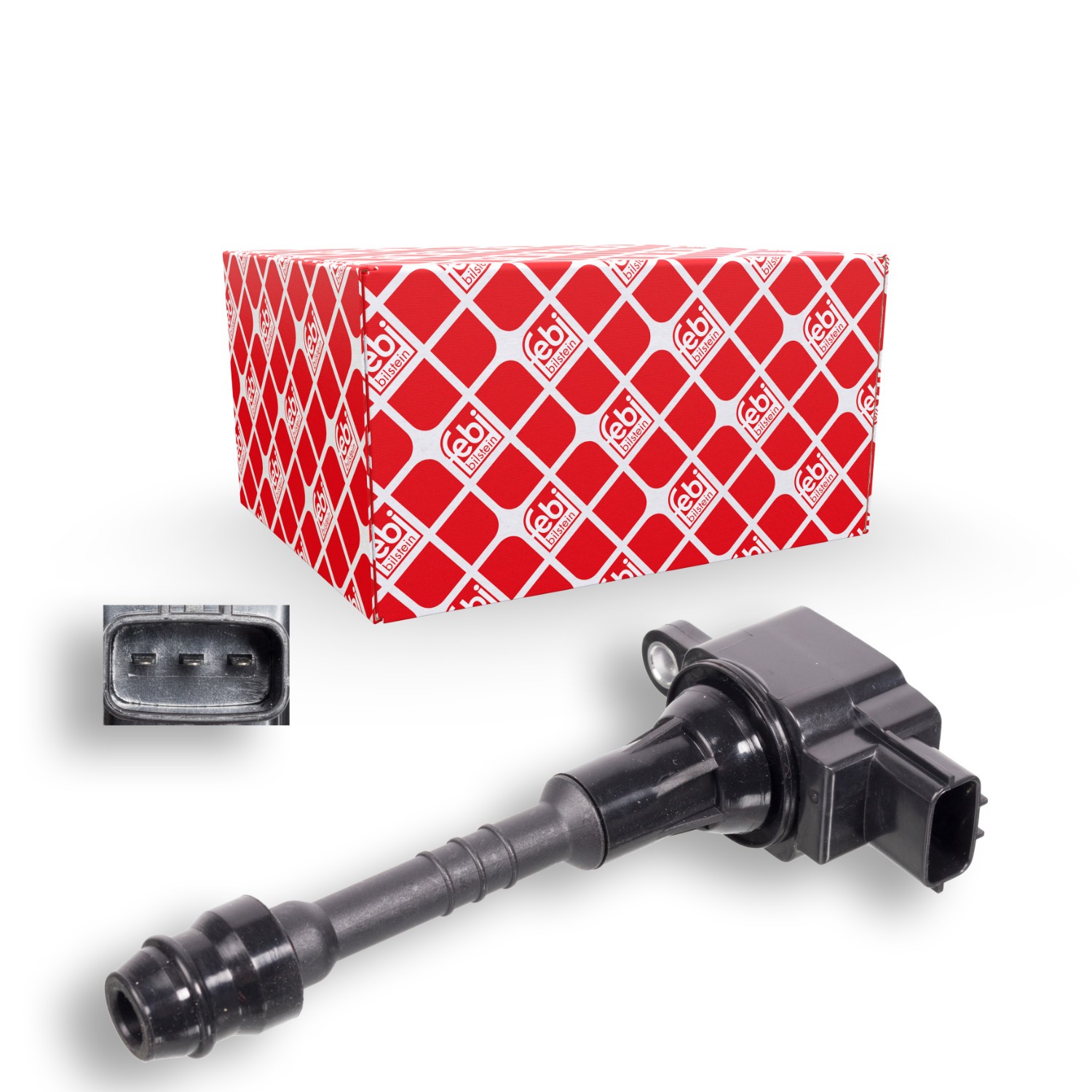 Sytytyspuola FEBI BILSTEIN 106148 FEBI BILSTEIN 106148 NISSAN PRIMERA 2006 Puola