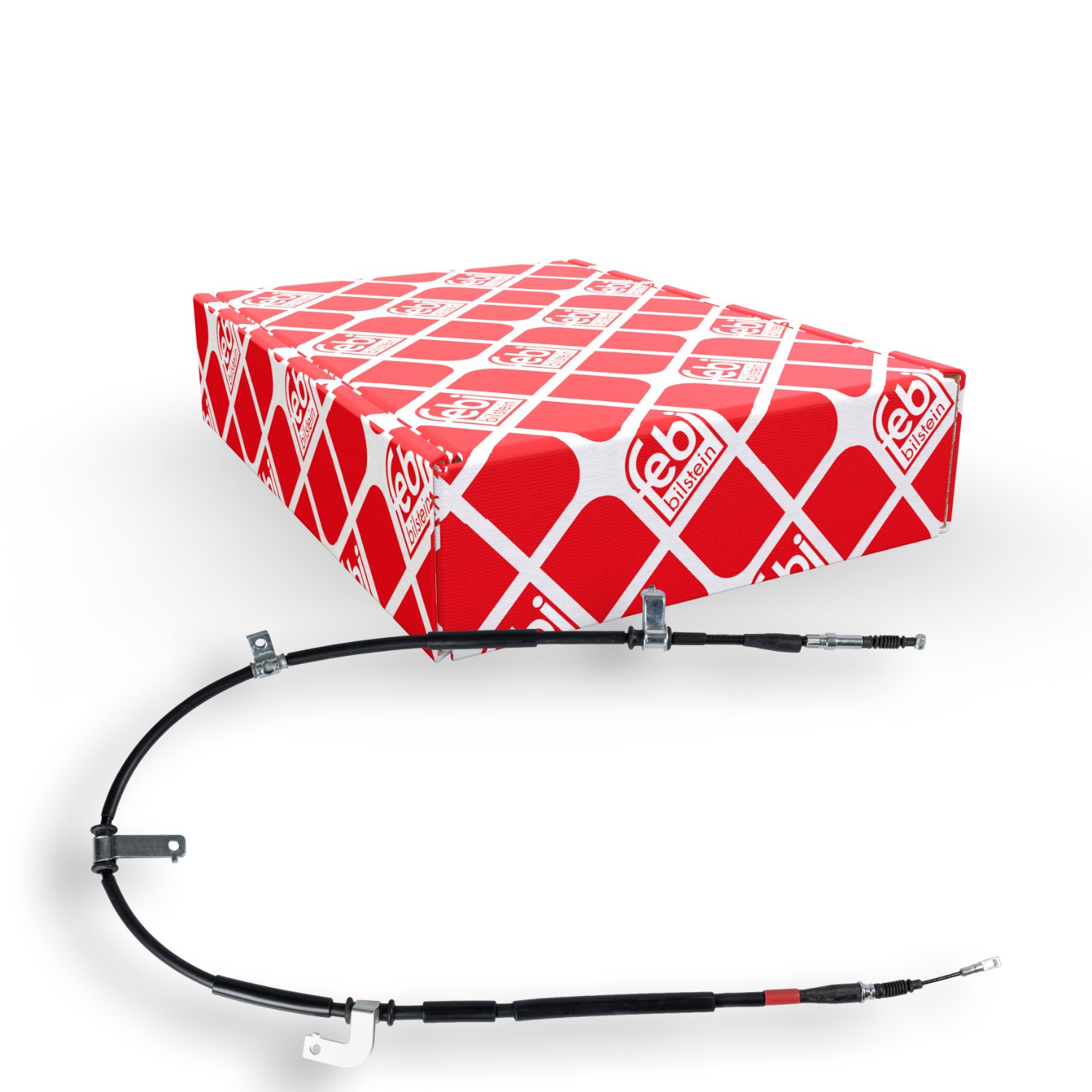 FEBI BILSTEIN Câble de frein à main 106712 FEBI BILSTEIN 106712 Câble de frein de stationnement Hyundai Santa Fe cm prix