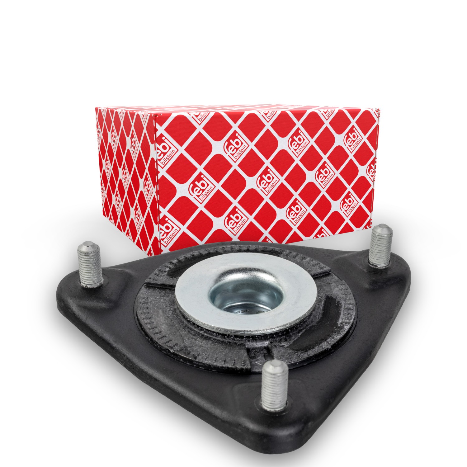 FEBI BILSTEIN Suporte de apoio do conjunto mola / amortecedor 106714 FEBI BILSTEIN 106714 Rolamento de amortecedor Hyundai Santa FE DM preço