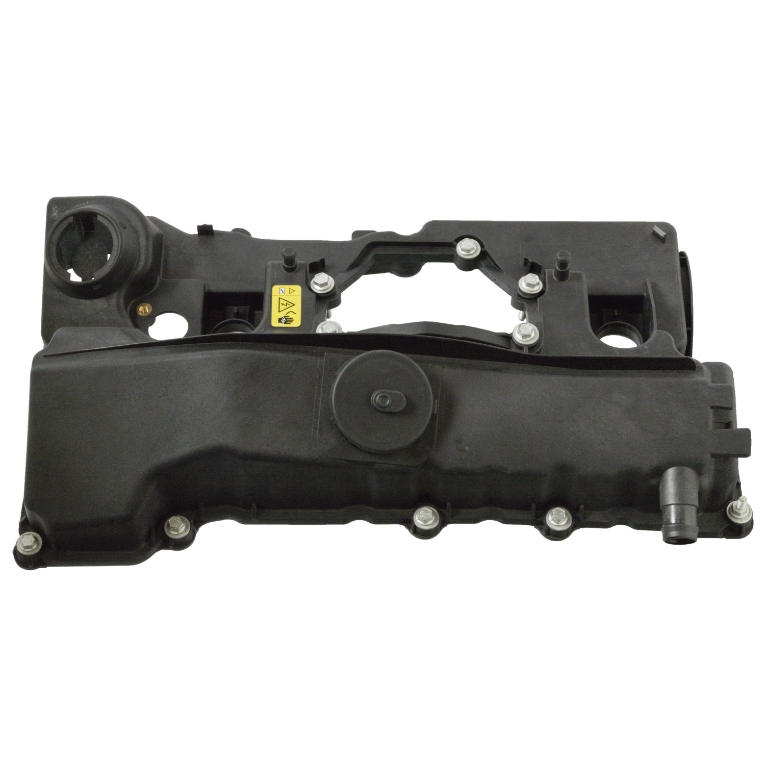 FEBI BILSTEIN Venttiilikoppa 107199 107199 FEBI BILSTEIN Venttiilikansi BMW X3