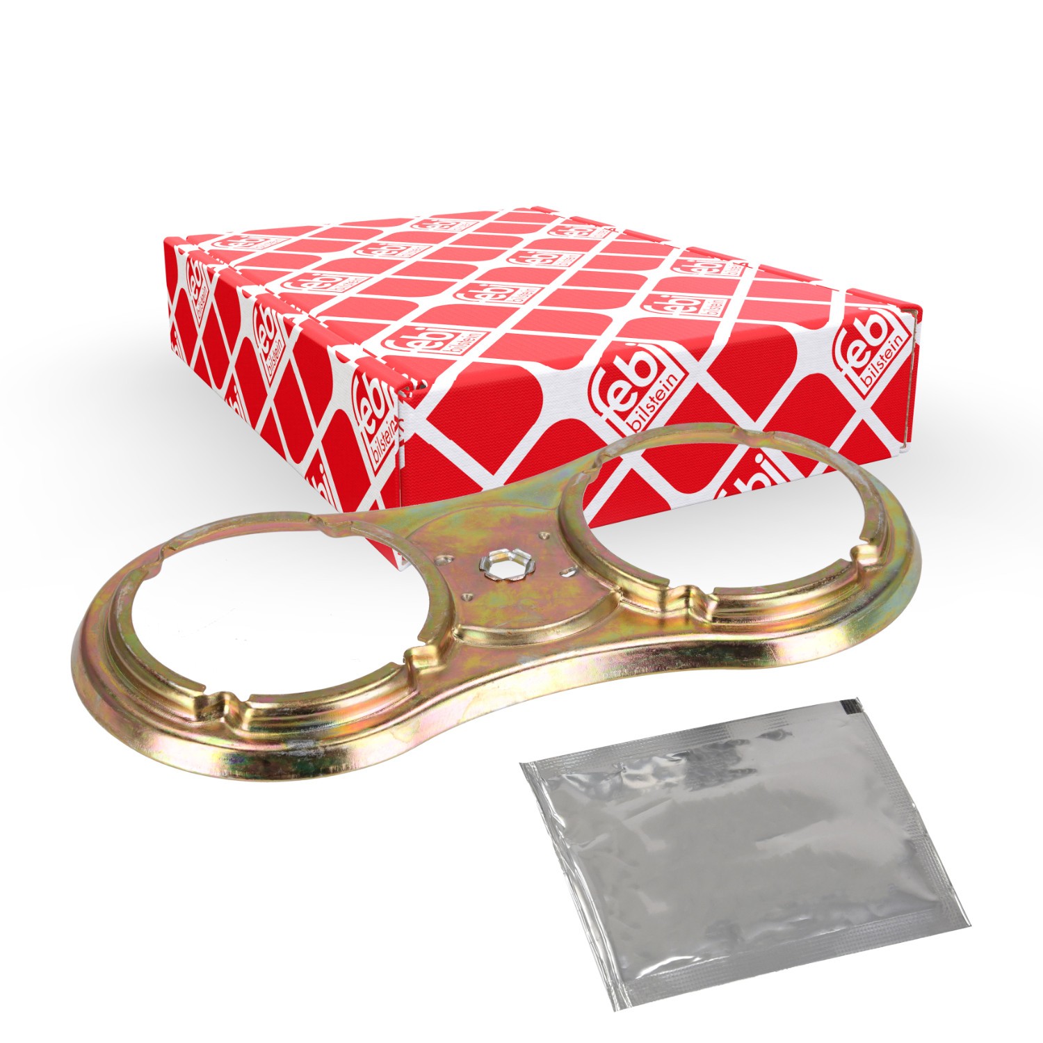 FEBI BILSTEIN Bremssattel-Reparatursatz 107236 107236 Bremssattel-Reparatursatz FEBI BILSTEIN CITROЁN C6