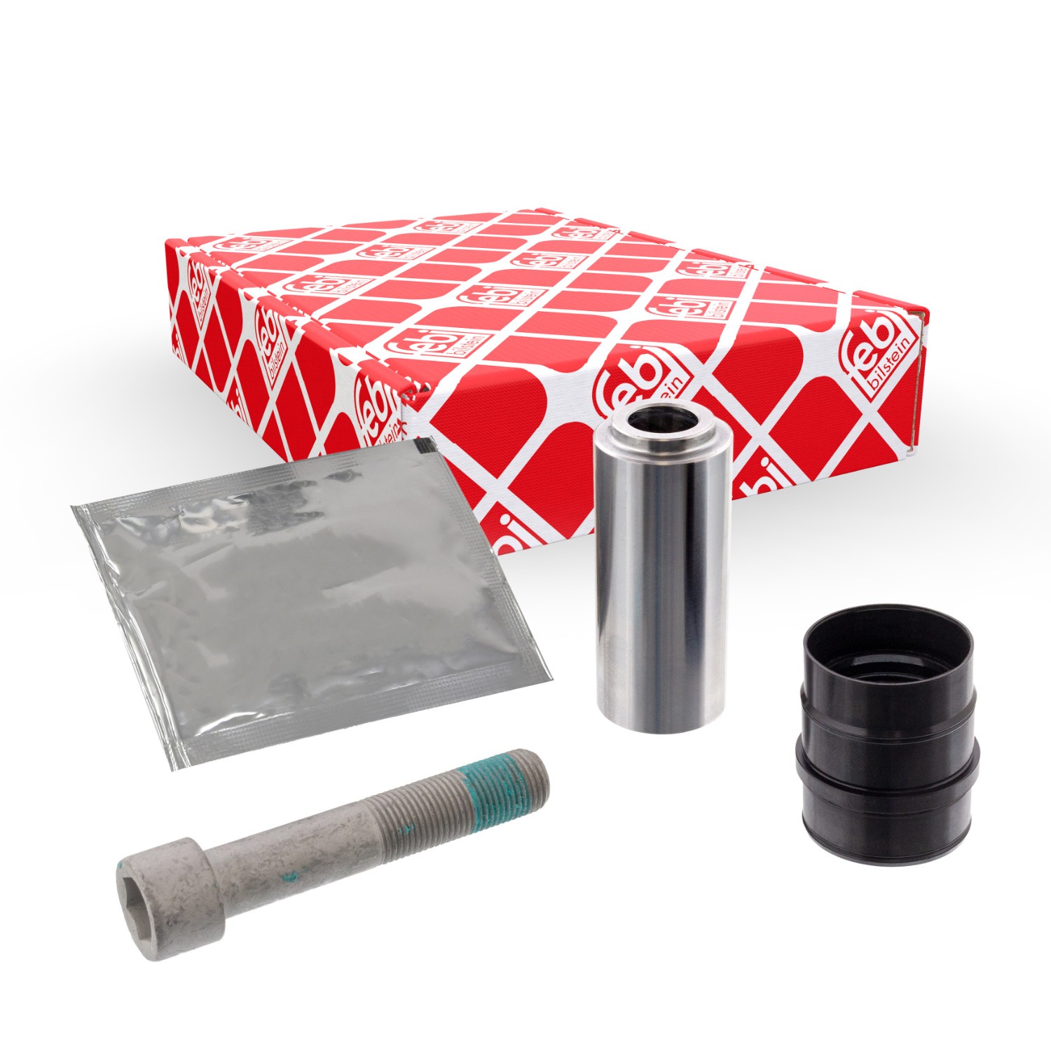 FEBI BILSTEIN Opravná sada brzdového strmeňa 107240 FEBI BILSTEIN Opravná sada brzdového strmeňa DODGE 107240