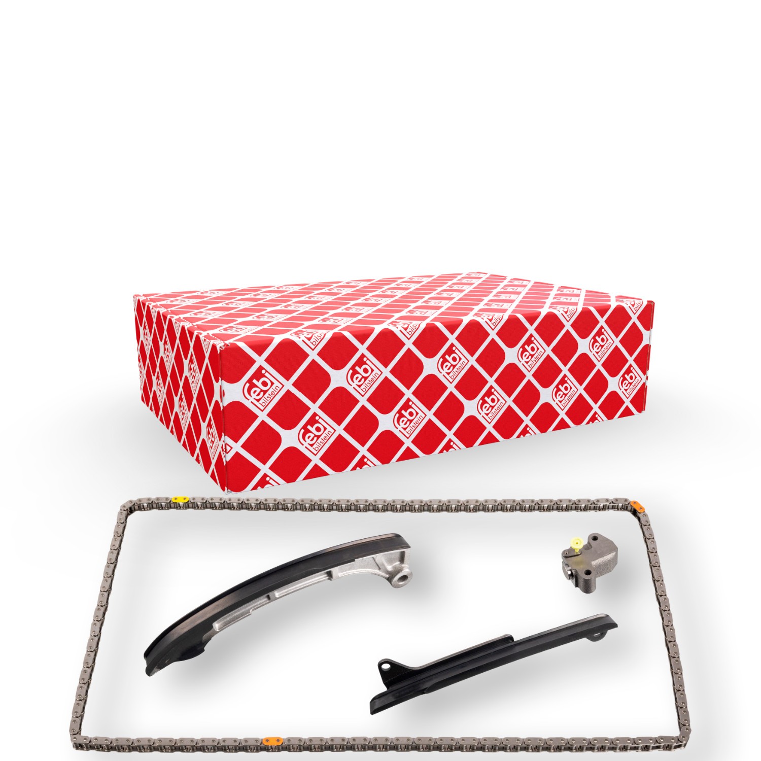 Kit de chaîne de distribution FEBI BILSTEIN 107259 FEBI BILSTEIN 107259 Chaîne de distribution TOYOTA HILUX Pick-up 2005