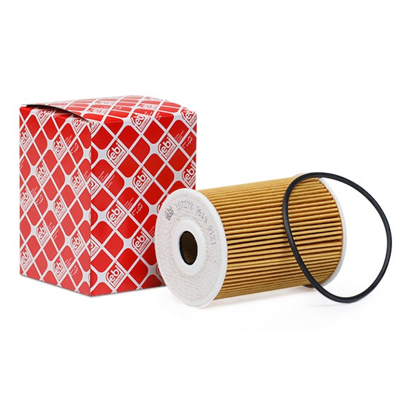 FEBI BILSTEIN Olejový filter 107278 Olejový filter FEBI BILSTEIN KADJAR 107278 lacné