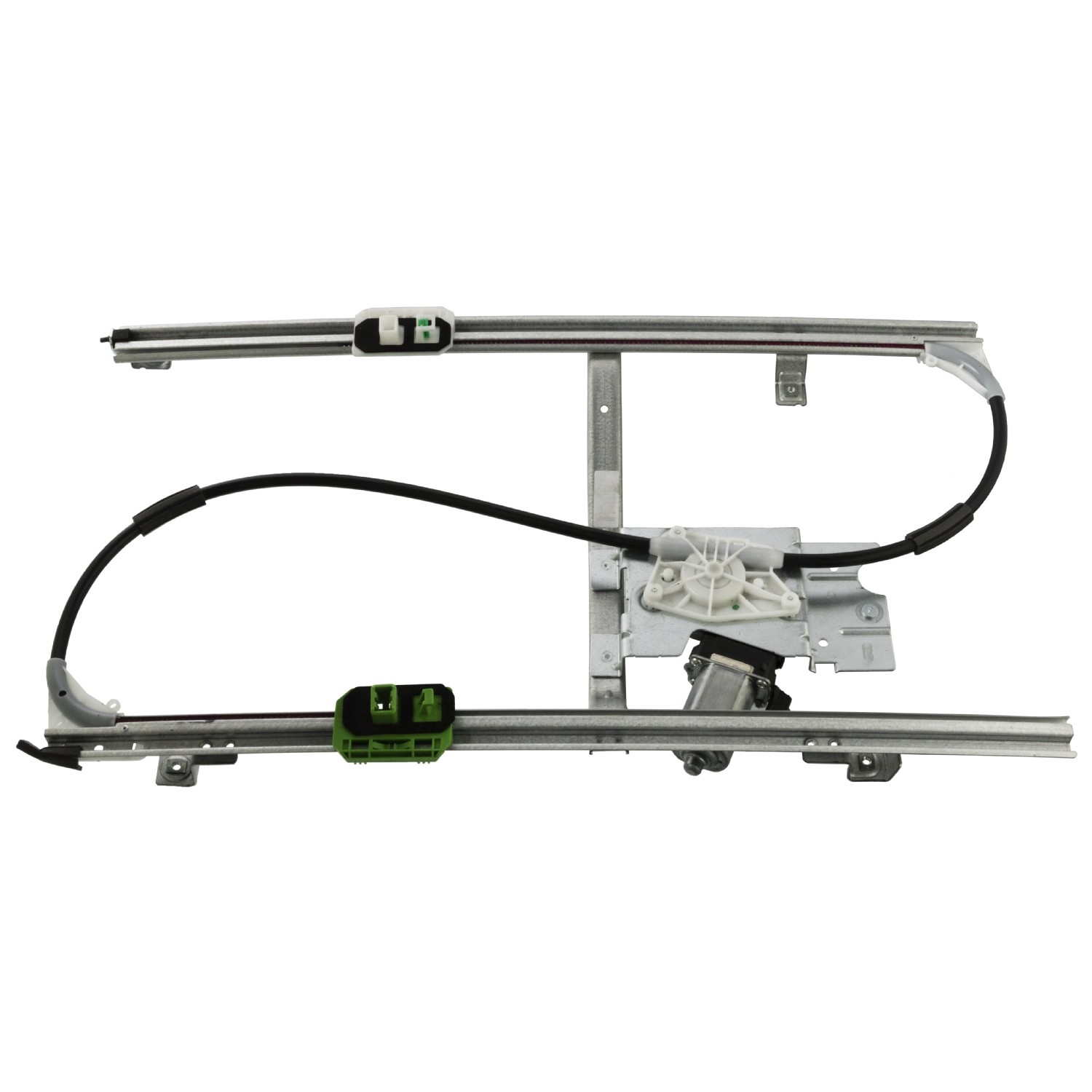 FEBI BILSTEIN Mechanizmus zdvíhania okna 107296 107296 Mechanizmus zdvíhania okná VOLVO 740 FEBI BILSTEIN