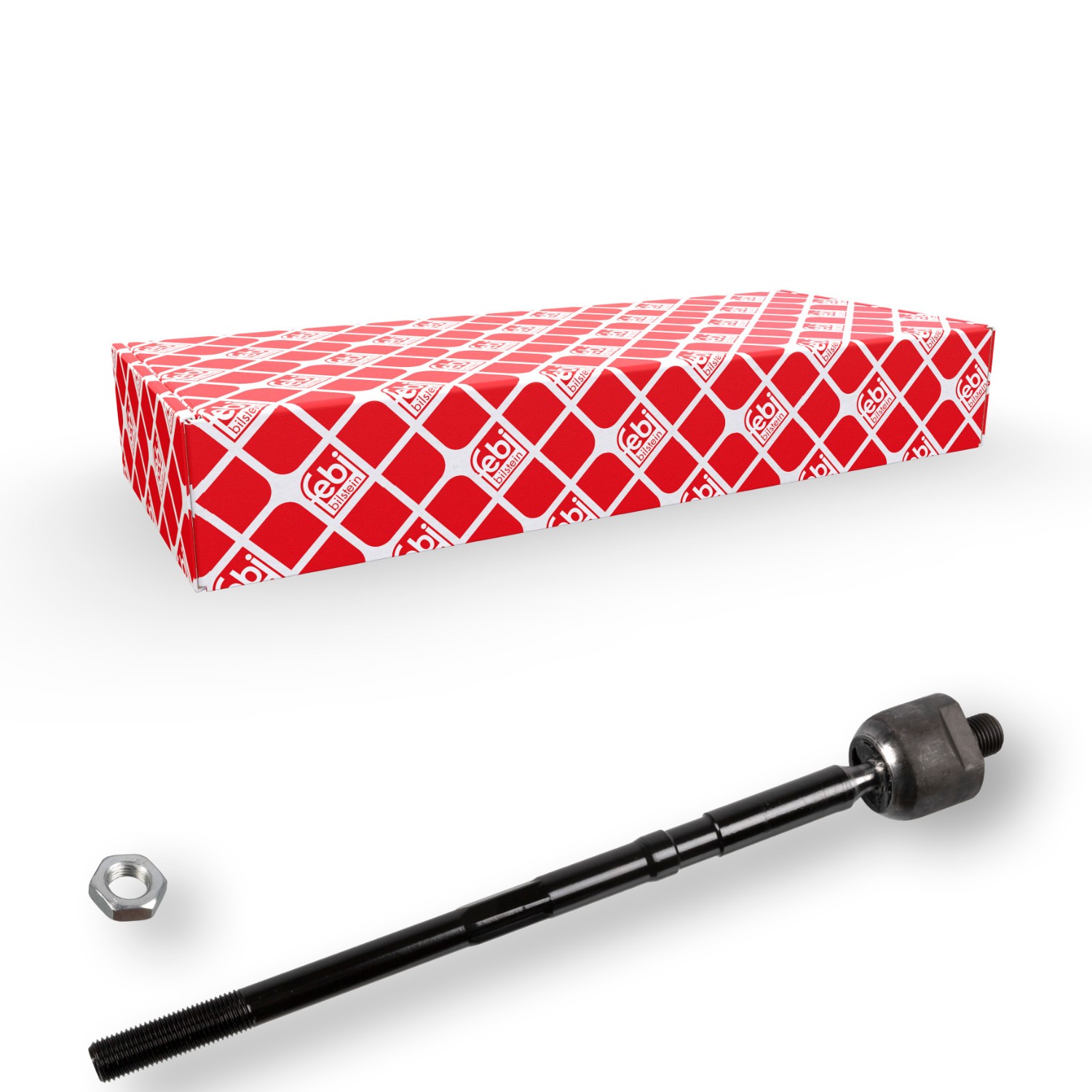 FEBI BILSTEIN Binnenste stuurkogel 107366 FEBI BILSTEIN 107366 Stuurdelen HYUNDAI i10 (IA) 2018