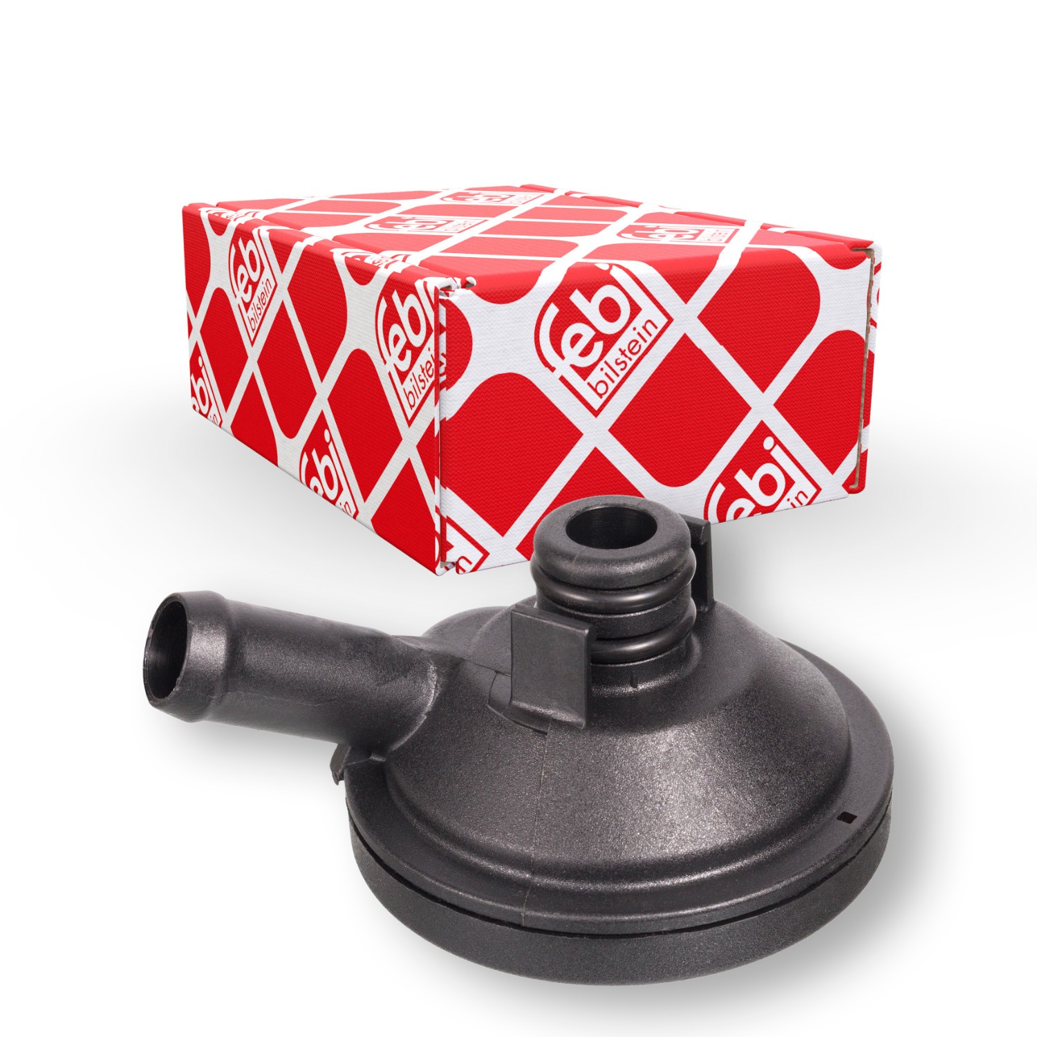 FEBI BILSTEIN Ventil odvetrania kľukovej skrine 107372 FEBI BILSTEIN 107372 Ventil odvetrania kľukovej skrine RENAULT Kangoo II Express (FW) 1.5 dCi 110 (FW0C, FW0H) 109 KS 2014