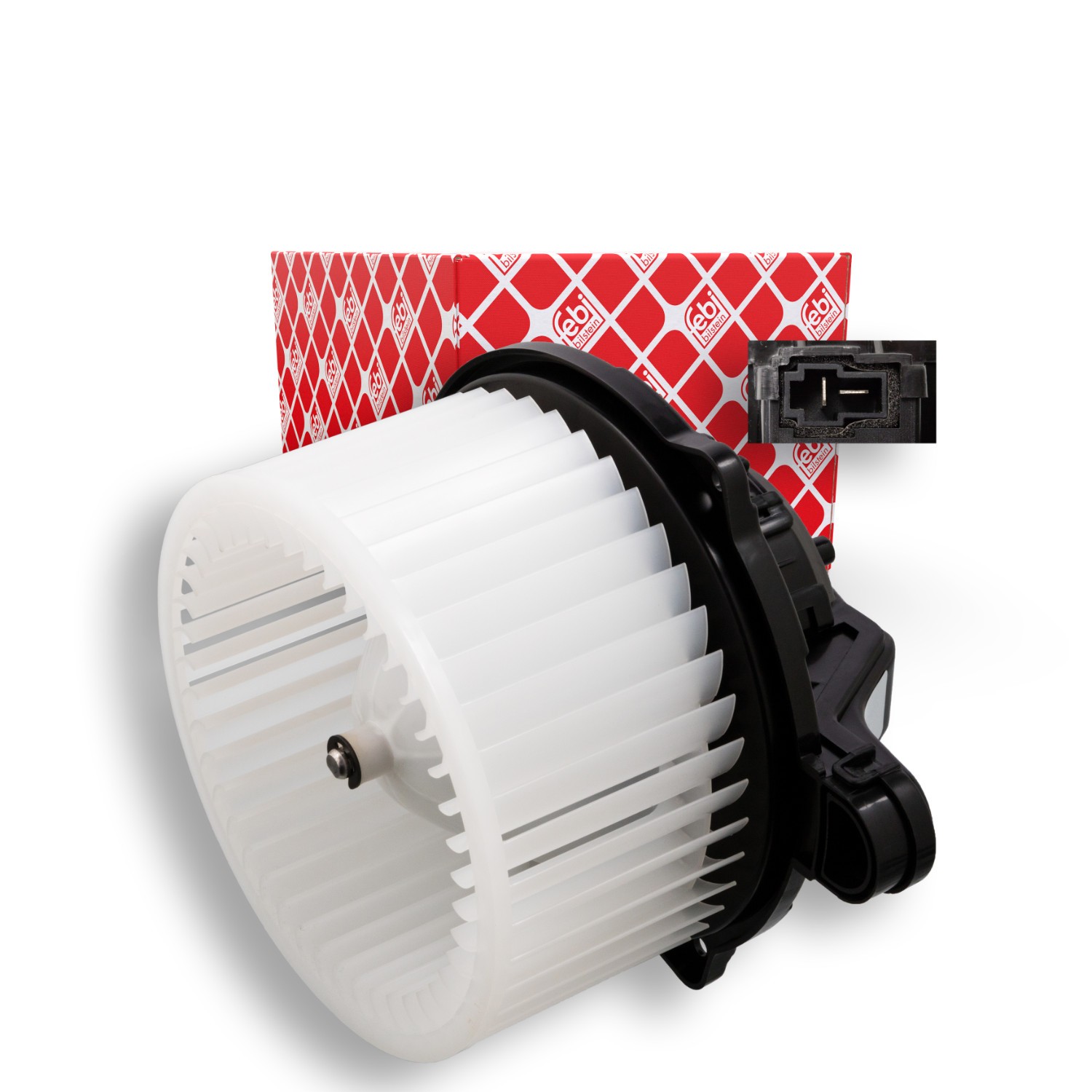 FEBI BILSTEIN Elektrische motor, kachelventilator 107390 prijs Aanjager Kia YN 107390 FEBI BILSTEIN