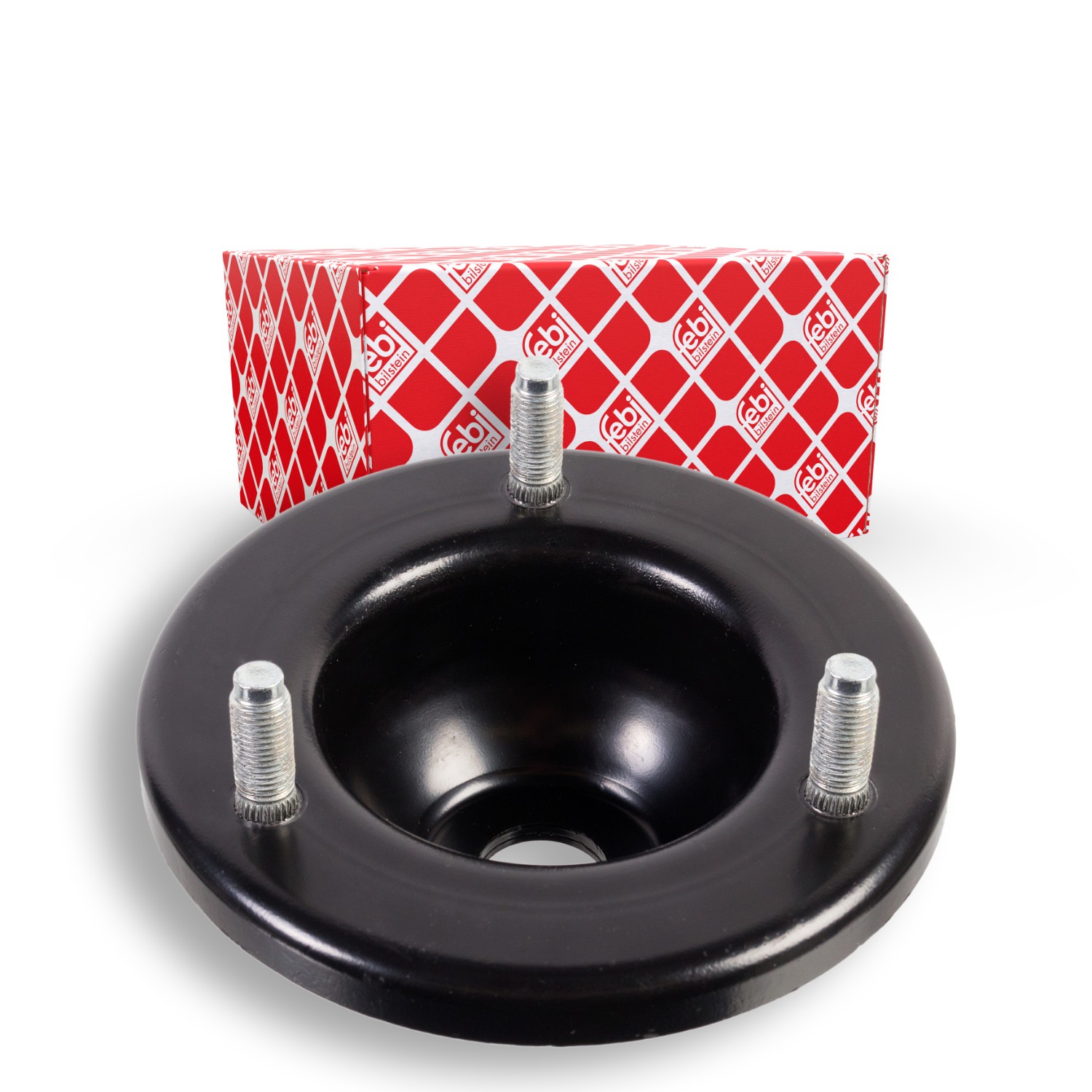 FEBI BILSTEIN Federbeinstützlager 107414 107414 FEBI BILSTEIN MITSUBISHI L200 / Triton IV Pritsche / Fahrgestell (KA, KB) Domlager Kosten