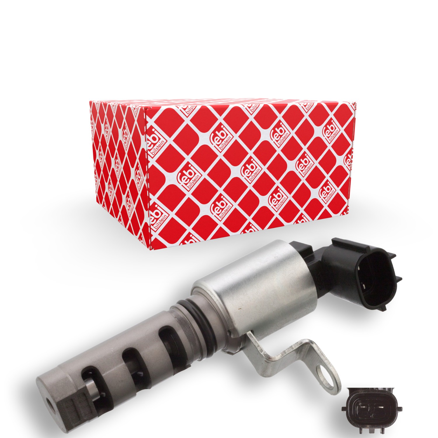 FEBI BILSTEIN Juhtklapp, nukkvõlli asend 107418 FEBI BILSTEIN 107418 Juhtklapp, nukkvõlli asend Subaru Forester SG hind