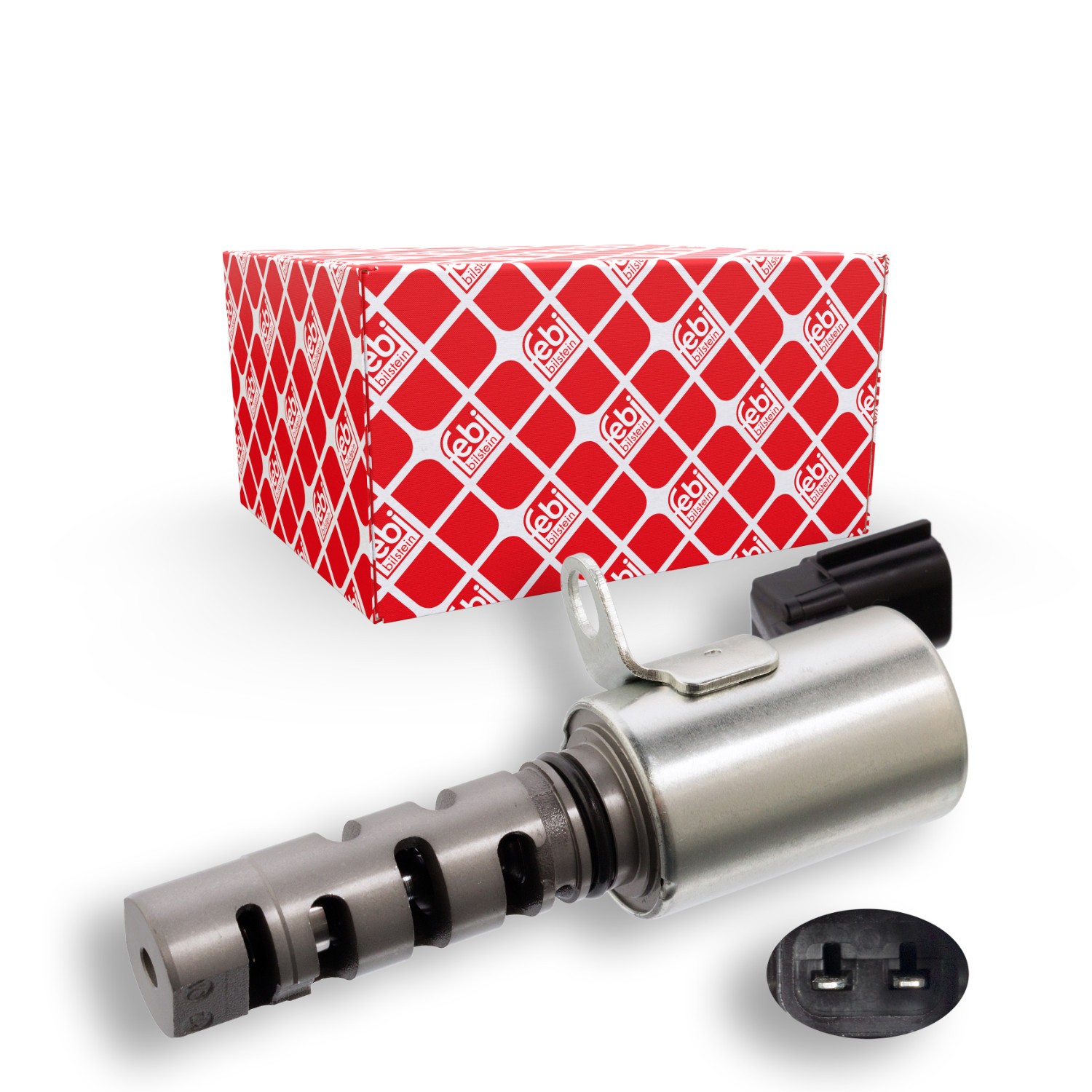 FEBI BILSTEIN Électrovanne déphaseur 107420 FEBI BILSTEIN 107420 d'origine Électrovanne déphaseur PEUGEOT 208 prix