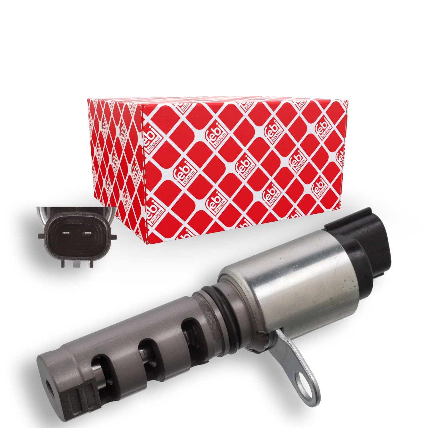 FEBI BILSTEIN Steuerventil, Nockenwellenverstellung 107422 107422 FEBI BILSTEIN Steuerventil, Nockenwellenverstellung Kia Rio 2 Kosten