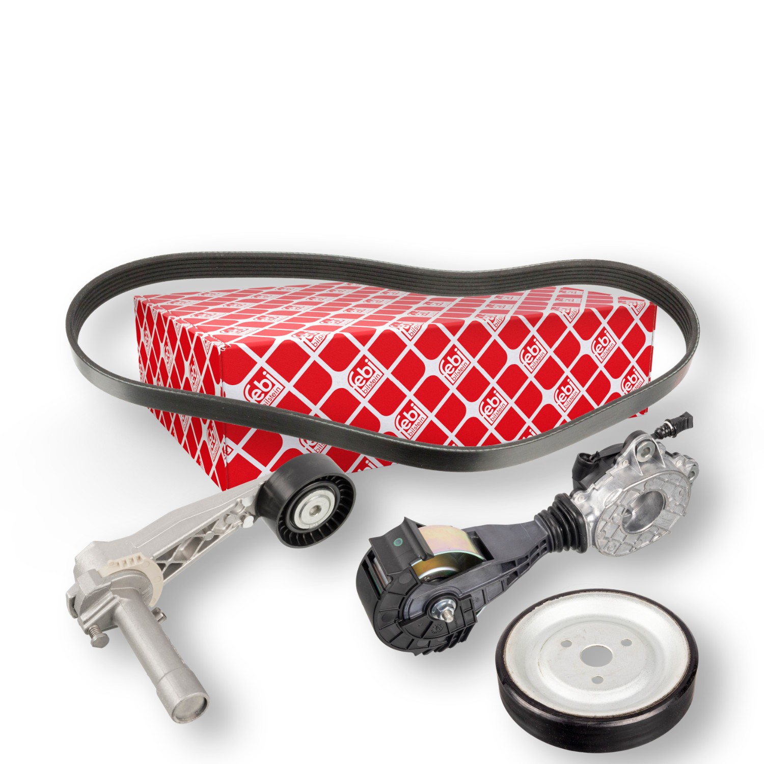 FEBI BILSTEIN Moniurahihnasarja 107428 107428 FEBI BILSTEIN Moniurahihnasarja Suzuki SWIFT hinta