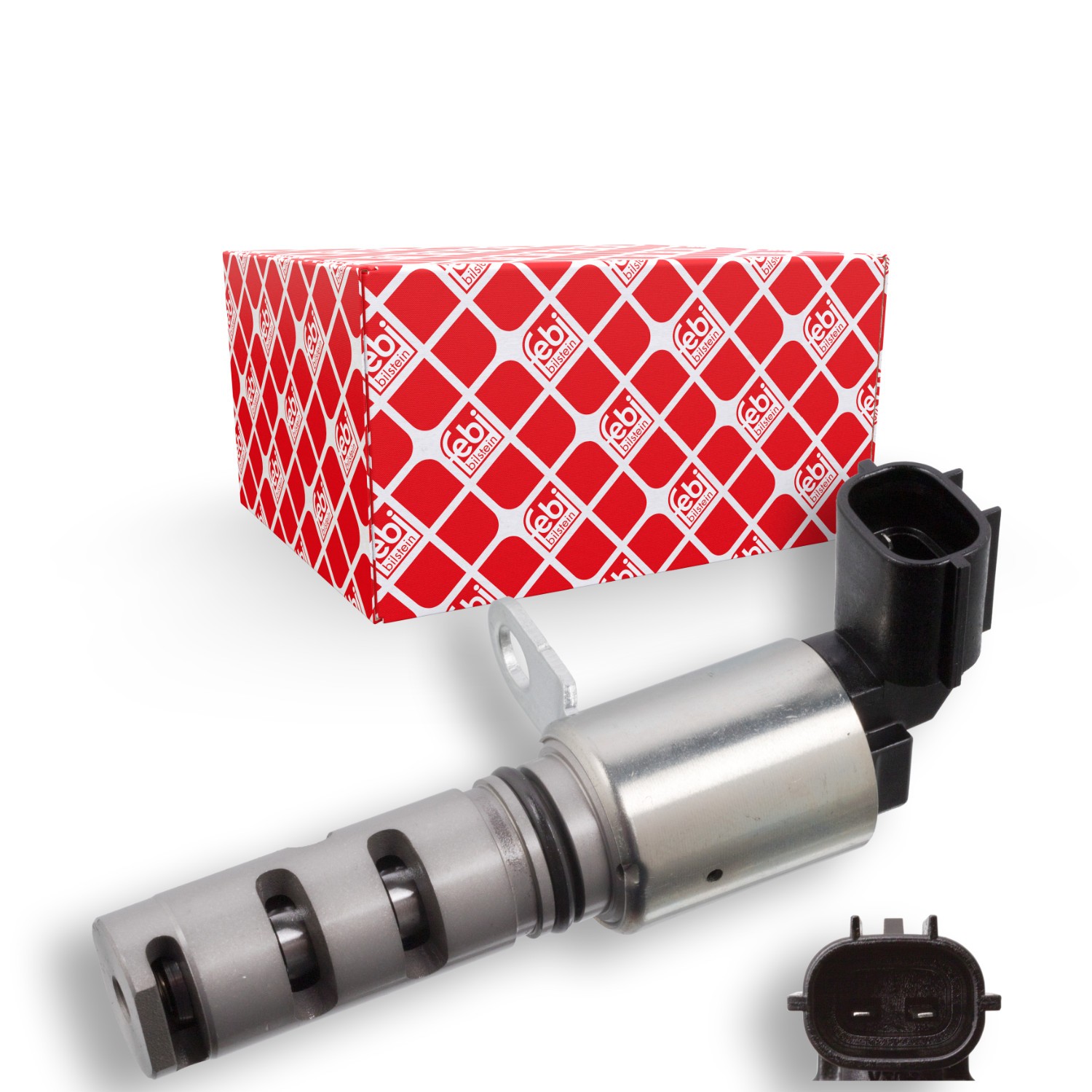 FEBI BILSTEIN VVT-ventil 107435 FEBI BILSTEIN 107435 vvt-ventil Mitsubishi Outlander III pris