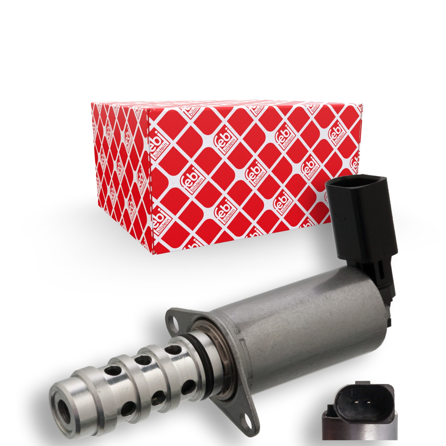 FEBI BILSTEIN Regelklep, nokkenasregeling 107437 Citroën BERLINGO Regelklep, nokkenasregeling FEBI BILSTEIN 107437