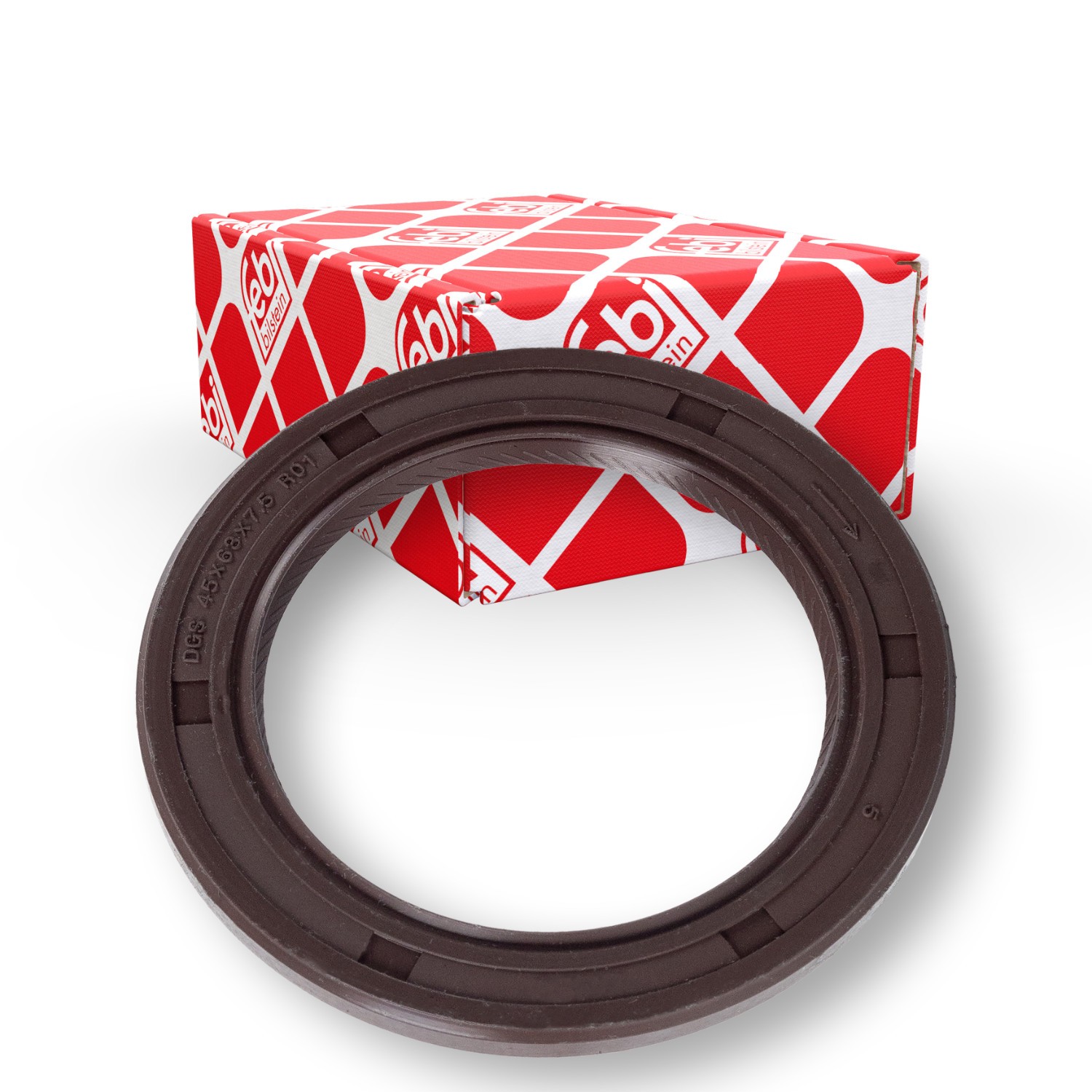 Bague d'étanchéité, vilebrequin FEBI BILSTEIN 107451 FEBI BILSTEIN 107451 Joint d'étanchéité vilebrequin SUZUKI GRAND VITARA 2017