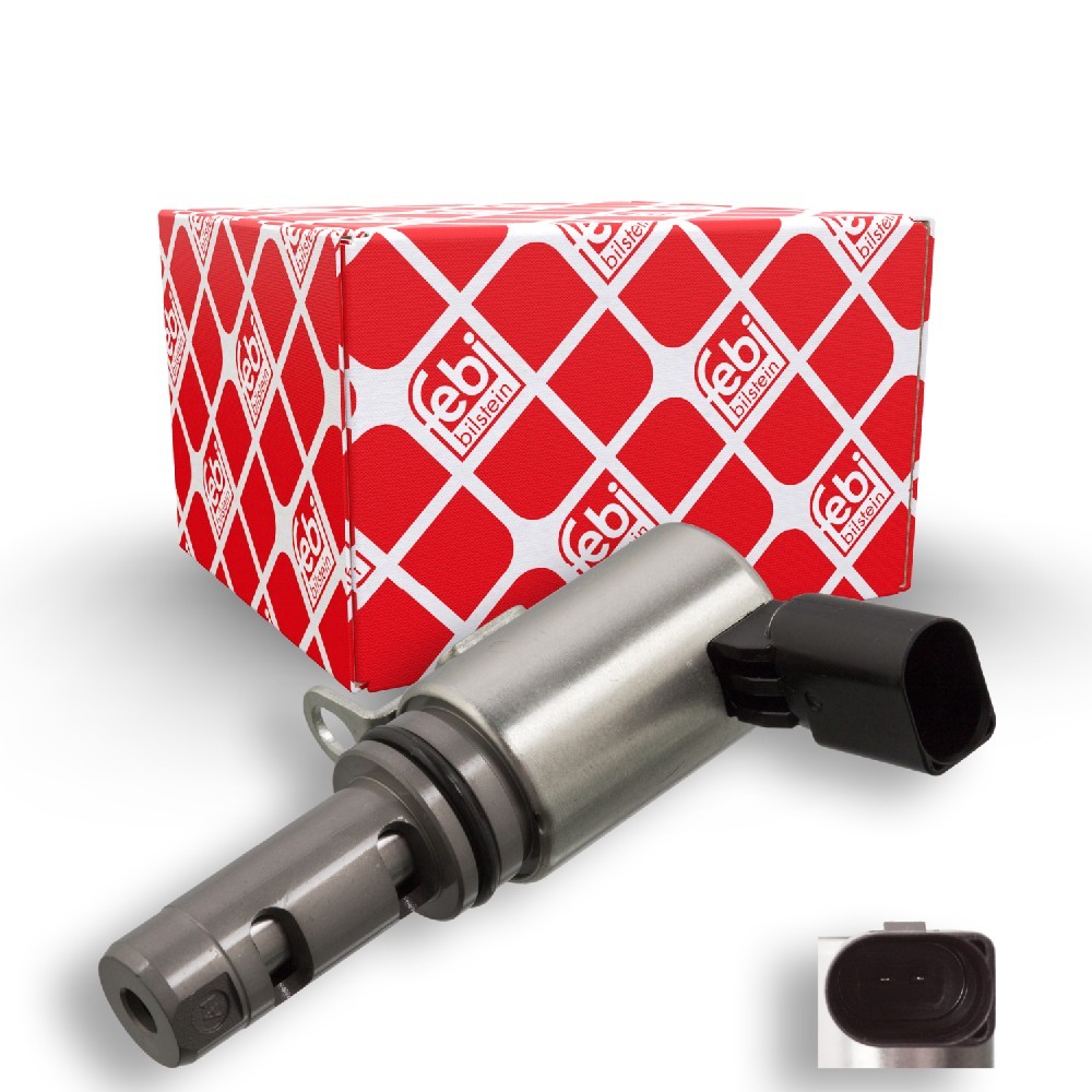 FEBI BILSTEIN Regelklep, nokkenasregeling 107452 FEBI BILSTEIN 107452 Regelklep, nokkenasregeling SKODA Fabia II Combi (545) aan een voordelige prijs