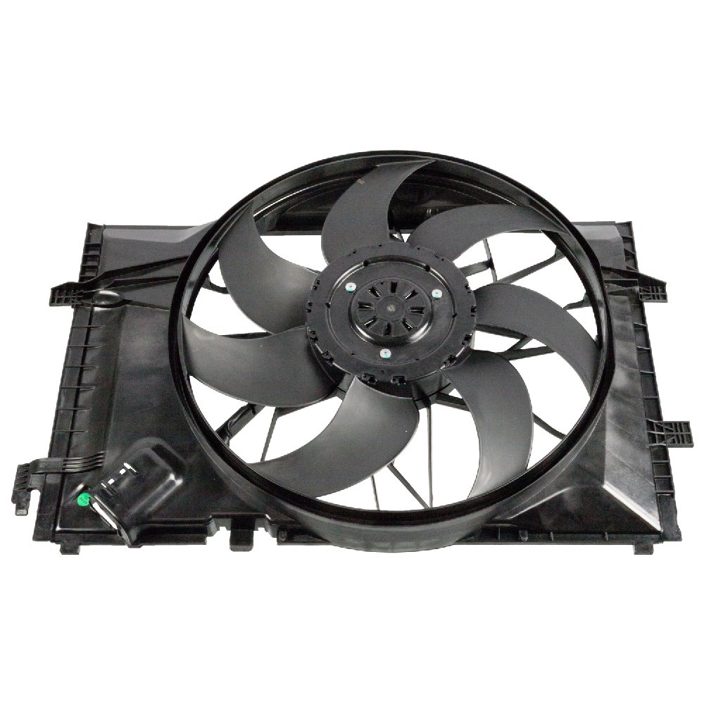 FEBI BILSTEIN Radiaatori ventilaator 107457 Radiaatori ventilaator FEBI BILSTEIN BMW Z4 107457