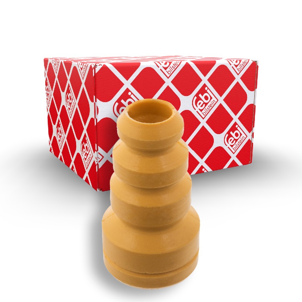 FEBI BILSTEIN Aanslagrubber, vering 107478 Schokdemper, hoes FEBI BILSTEIN CIVIC 107478 goedkoop