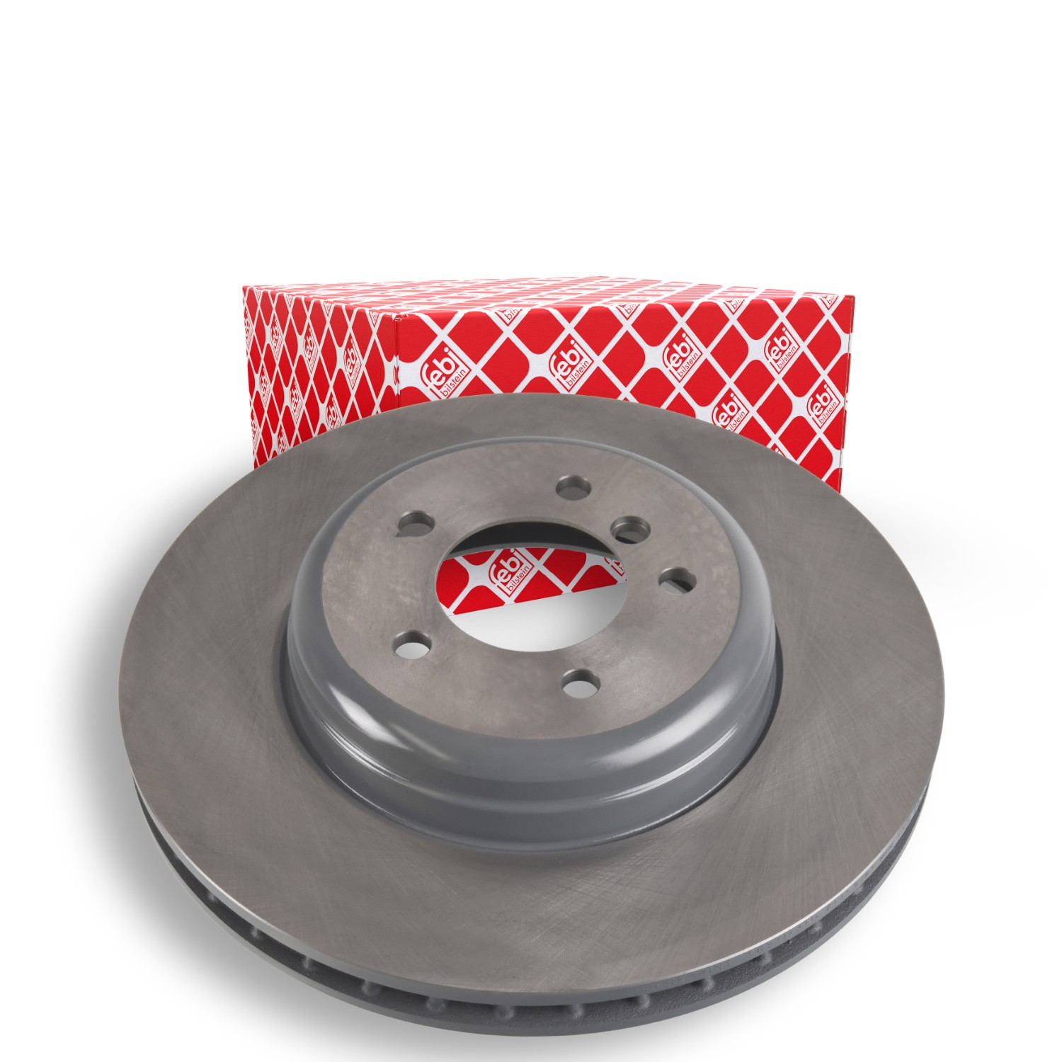 FEBI BILSTEIN Bremseskive 107504 FEBI BILSTEIN 107504 BMW Z4 E89 Sports bremseskiver pris