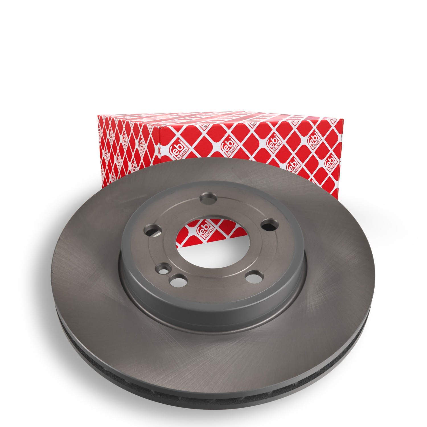 FEBI BILSTEIN Disque de frein 107509 FEBI BILSTEIN 107509 Disque MERCEDES-BENZ CLA Shooting Brake (X118) pas cher