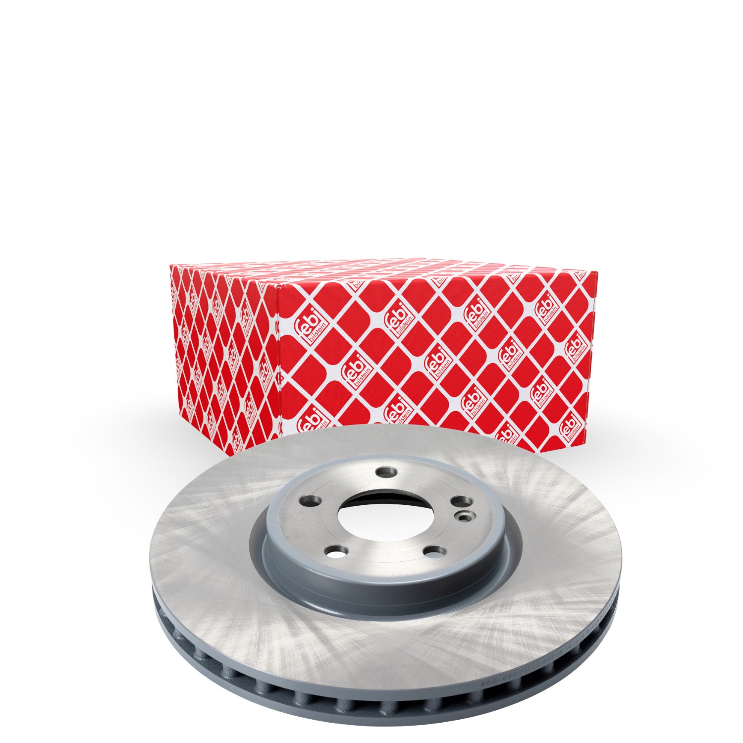 FEBI BILSTEIN Remschijf 107515 FEBI BILSTEIN 107515 Remschijf MERCEDES-BENZ EQB (X243) EQB 350 4-matic (243.613) 292 Pk 2025