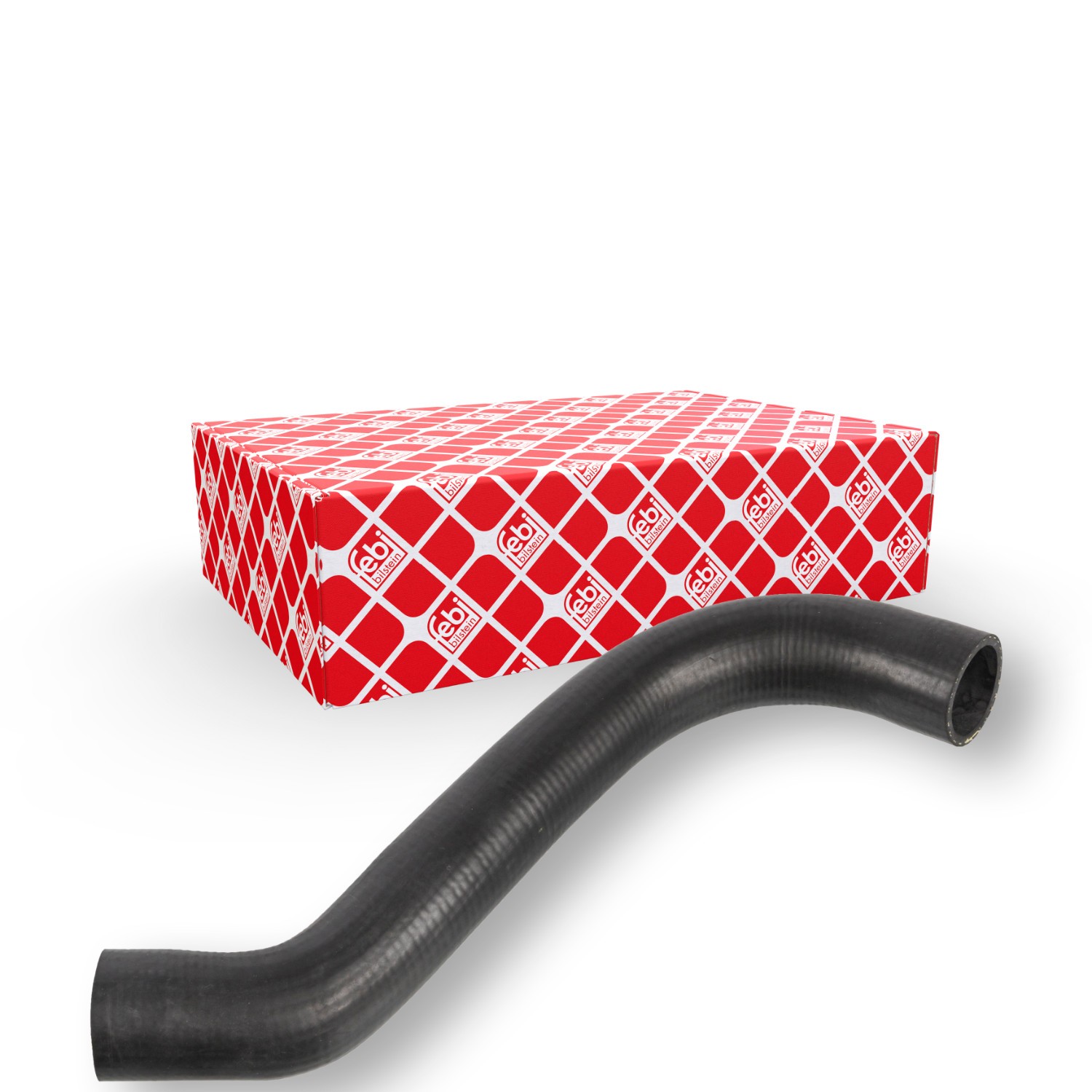 FEBI BILSTEIN Radiatora cauruļvads 107633 107633 Radiatora cauruļvads IVECO Daily FEBI BILSTEIN