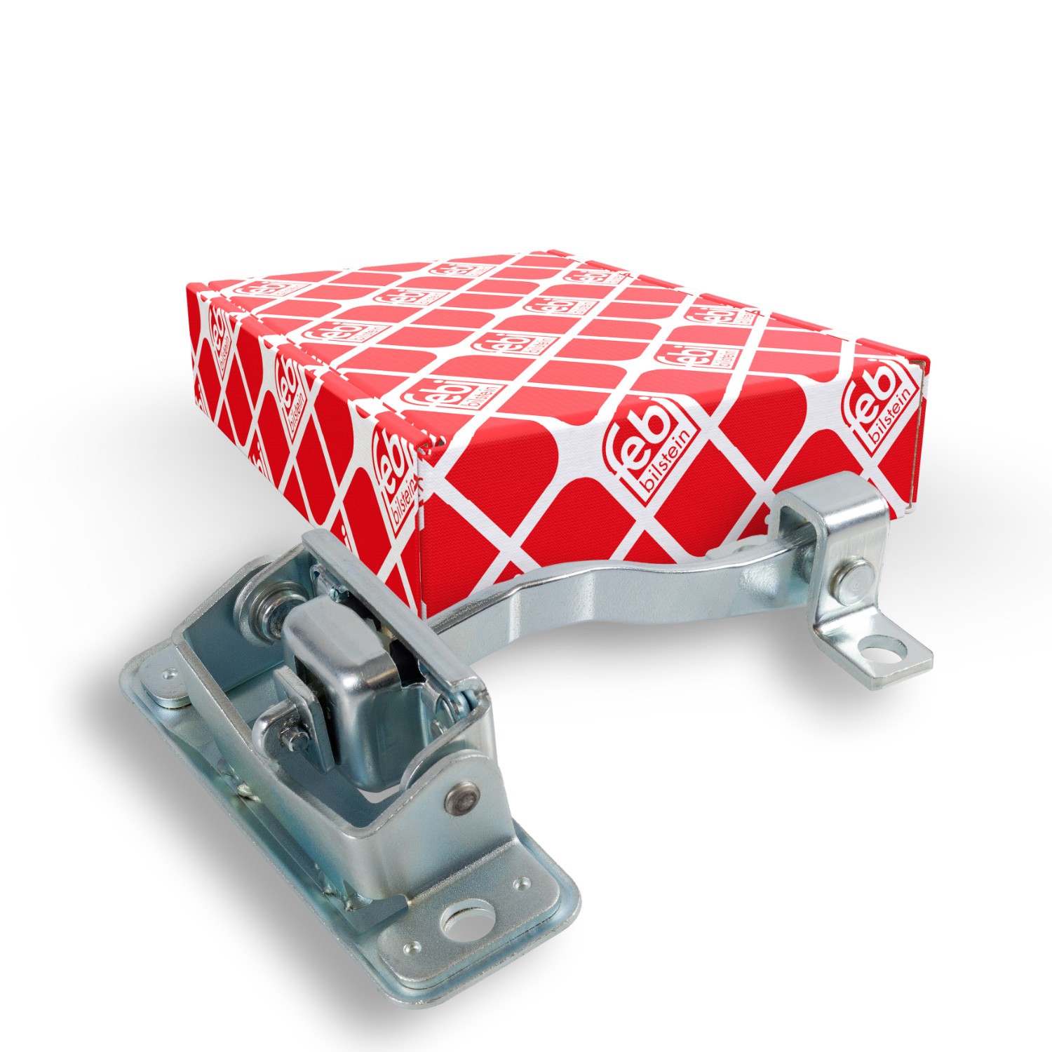 Dørstopper FEBI BILSTEIN 107669 FEBI BILSTEIN 107669 Bakdør VOLVO V50 2009